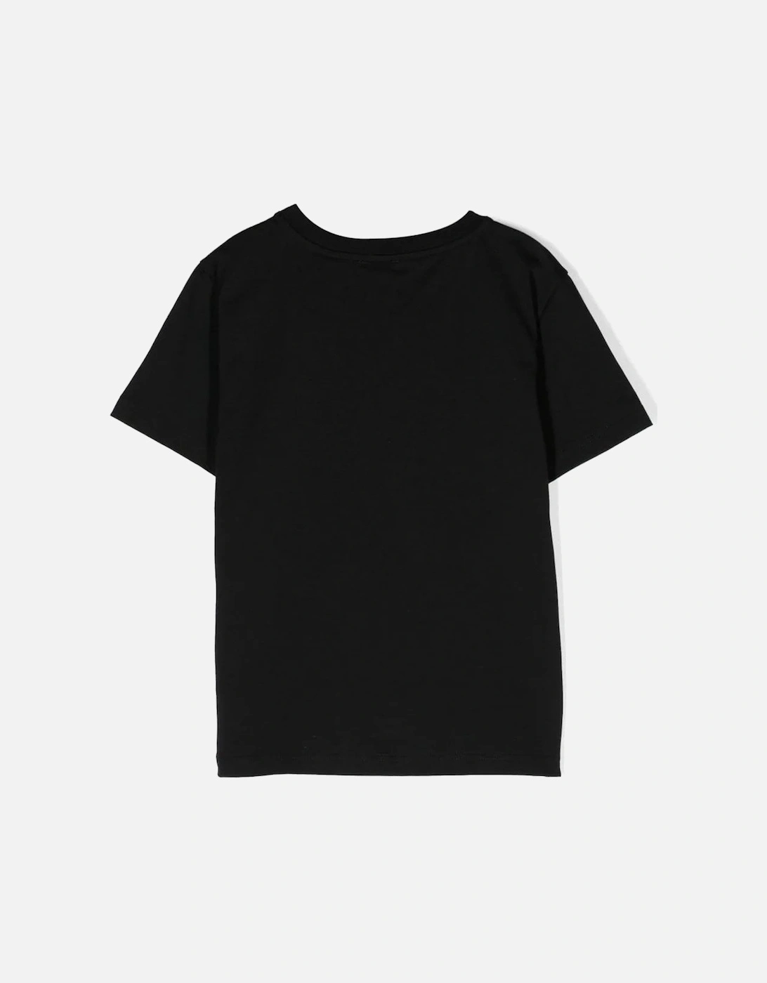 Kids Arch Logo T Shirt Black