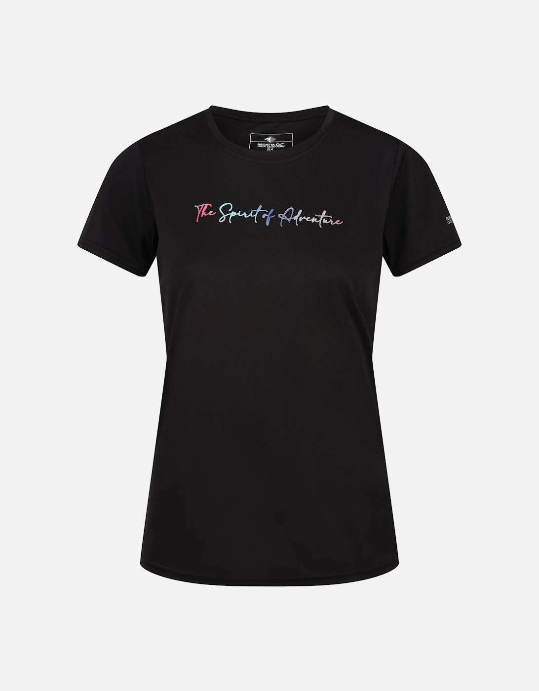 Womens/Ladies Fingal VII The Spirit Of Adventure T-Shirt, 6 of 5