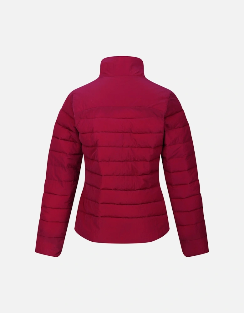 Womens/Ladies Keava III Baffled Padded Jacket
