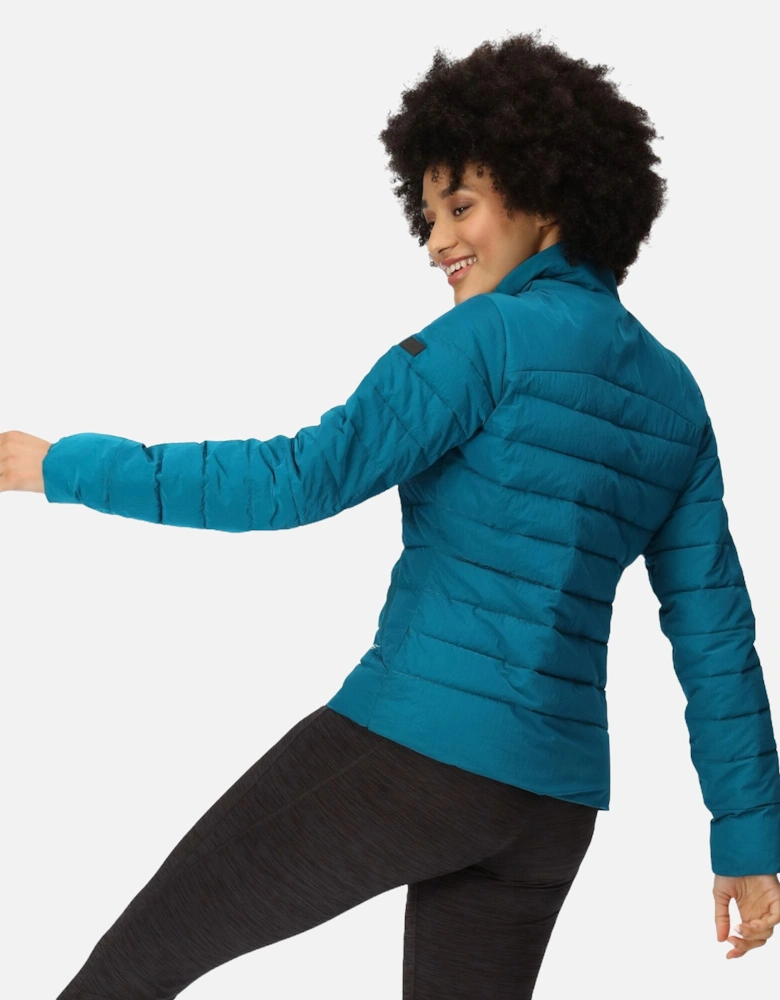 Womens/Ladies Keava III Baffled Padded Jacket