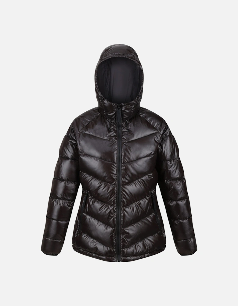 Womens/Ladies Toploft III Baffled Padded Jacket