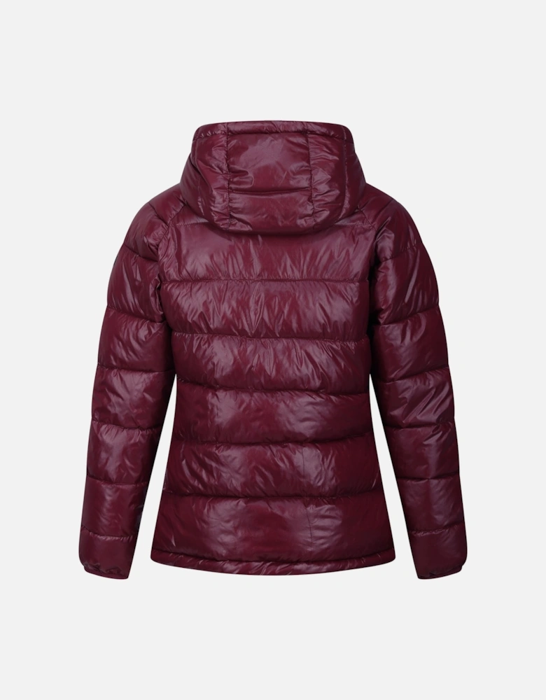 Womens/Ladies Toploft III Baffled Padded Jacket