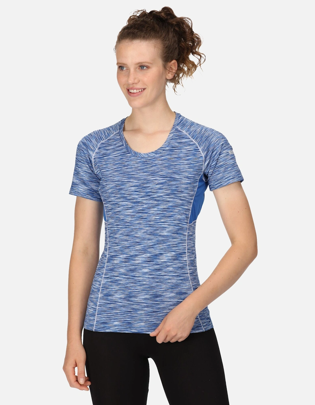 Womens/Ladies Laxley T-Shirt