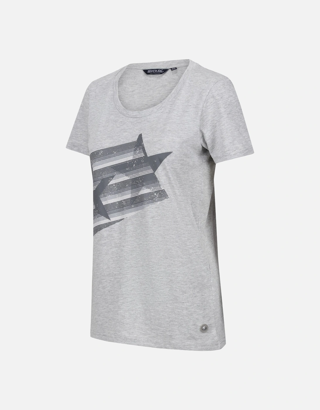 Womens/Ladies Filandra VII Star Marl T-Shirt