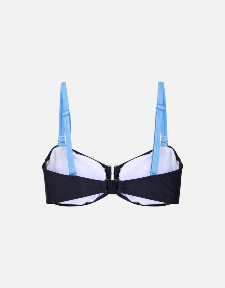 Womens/Ladies Aceana III Contrast Bikini Top