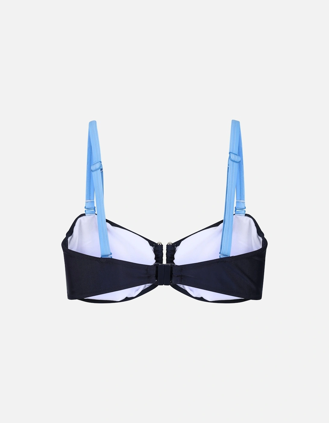 Womens/Ladies Aceana III Contrast Bikini Top