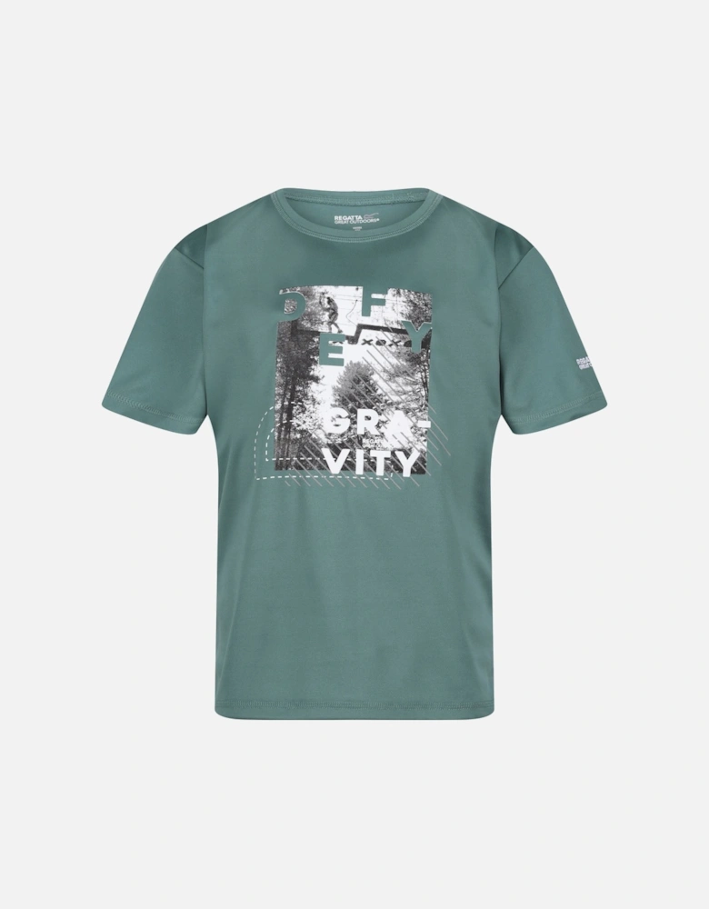 Childrens/Kids Alvarado VII Tightrope T-Shirt