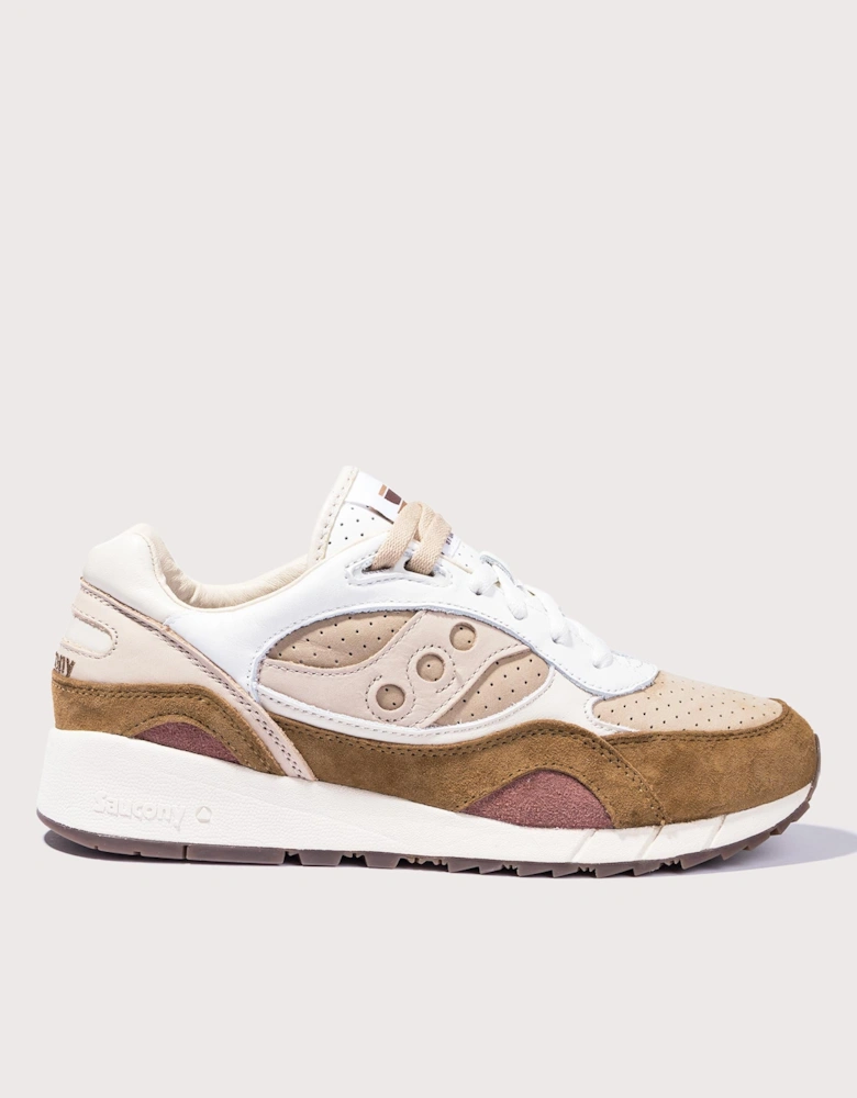 Shadow 6000 Cappuccino Sneakers
