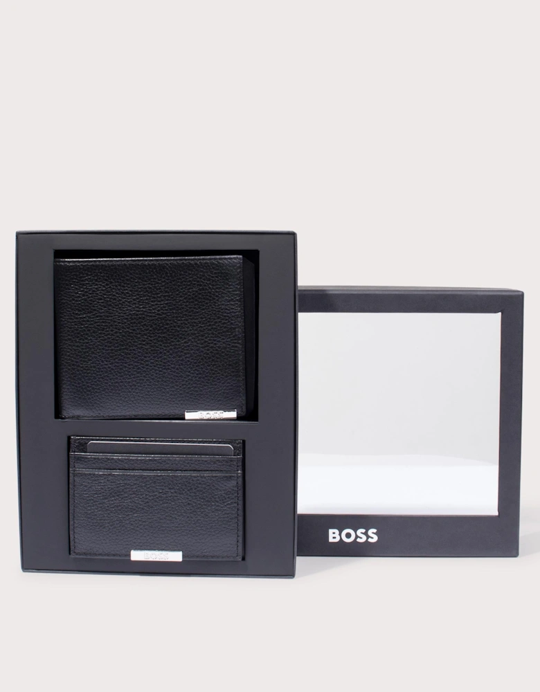 GBBM 8 Card Holder & Wallet Gift Set