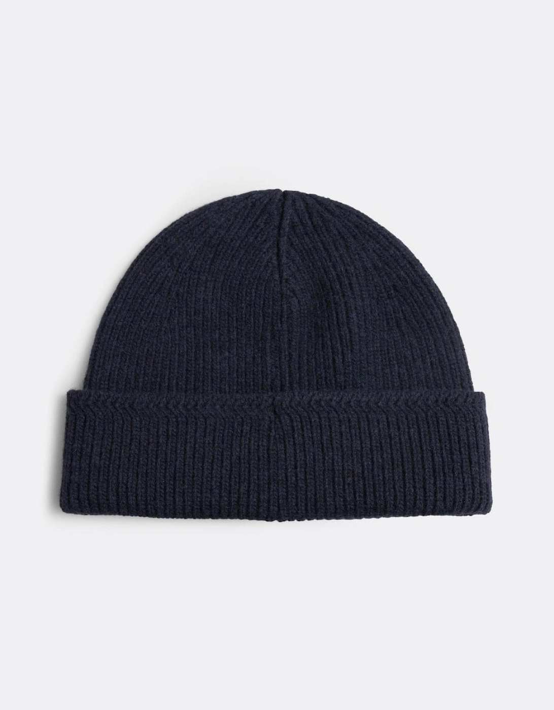 Wool Knit Beanie