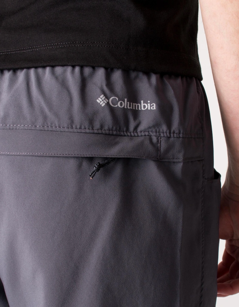 Regular Fit Coral Ridge Pull On Pants