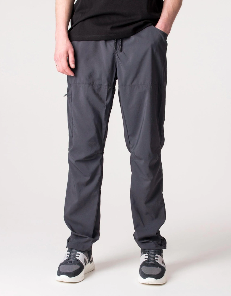 Regular Fit Coral Ridge Pull On Pants