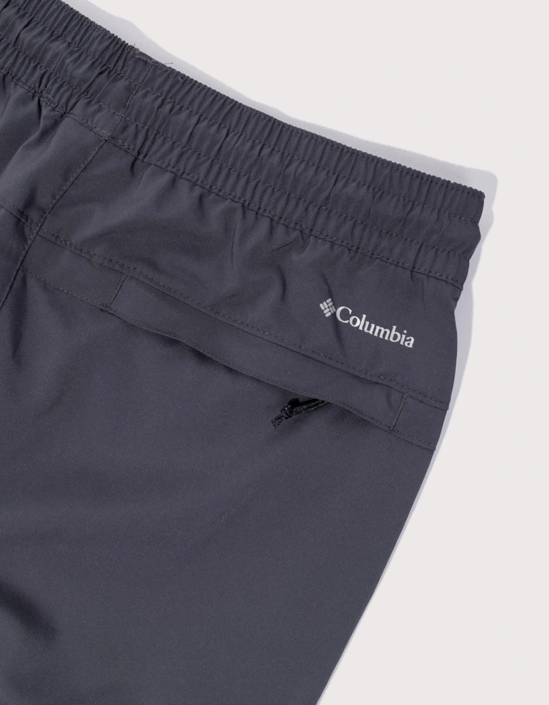 Regular Fit Coral Ridge Pull On Pants