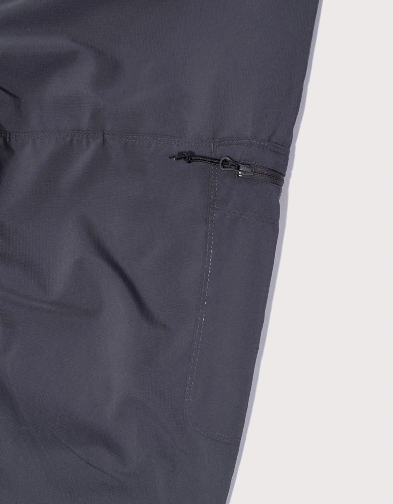 Regular Fit Coral Ridge Pull On Pants