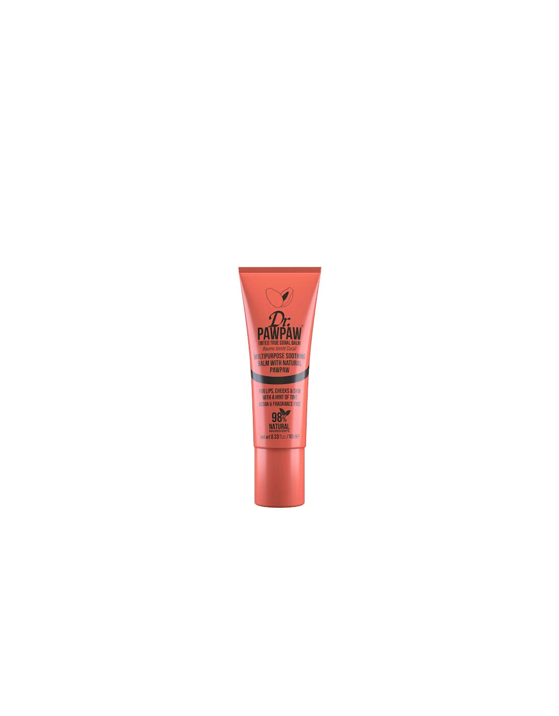 Dr. PAWPAW True Coral Balm 10ml, 2 of 1
