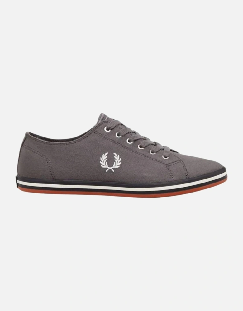 B7259 M75 Kingston Twill Grey Trainers