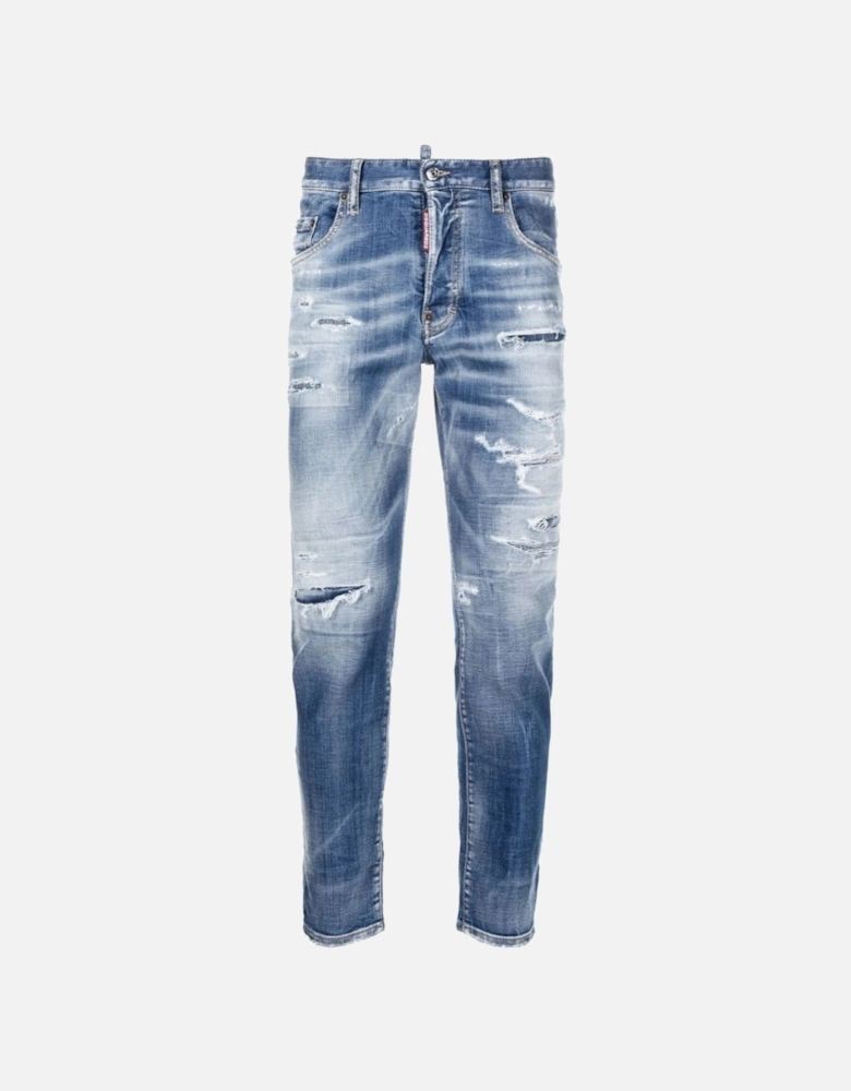 Cool Guy Skater Jeans Blue