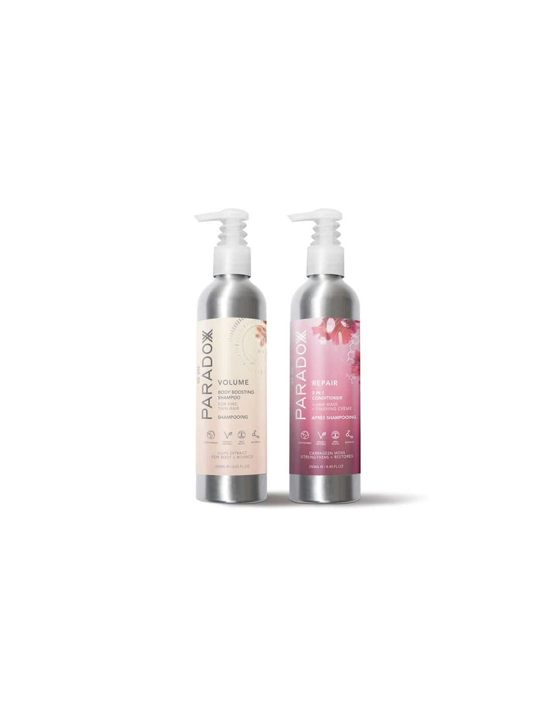 Volume Shampoo and Repair 3-in-1 Conditioner, 2 of 1