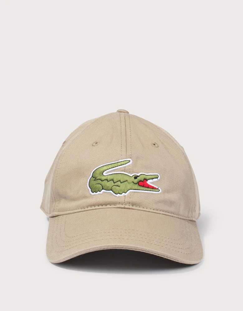 Adjustable Organic Cotton Twill Cap