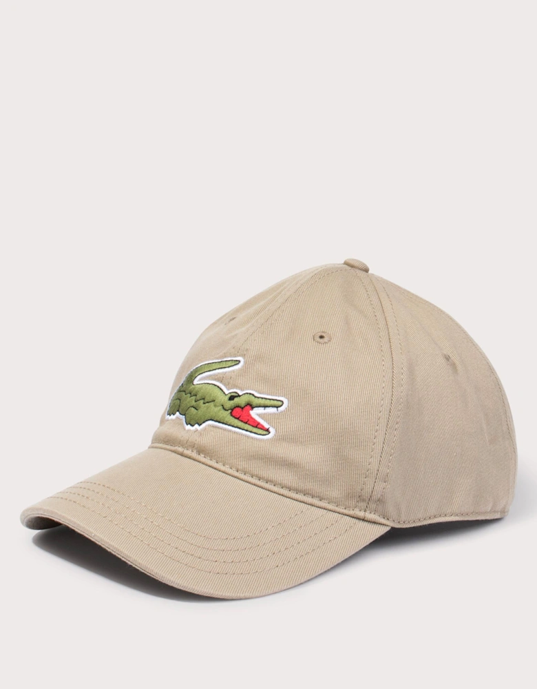 Adjustable Organic Cotton Twill Cap