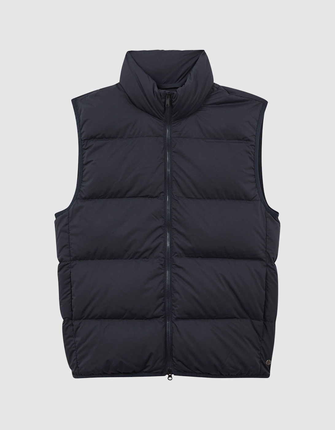 Scandinavian Edition Quilted Puffer Vest, 2 of 1