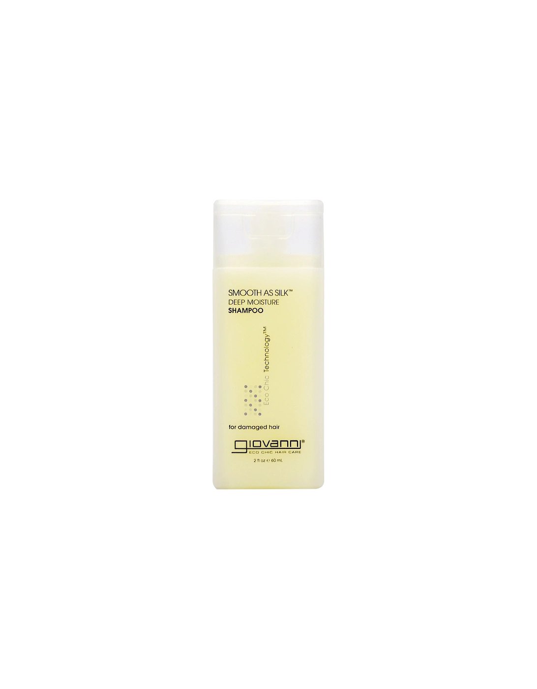 Smooth as Silk Shampoo 60ml, 2 of 1