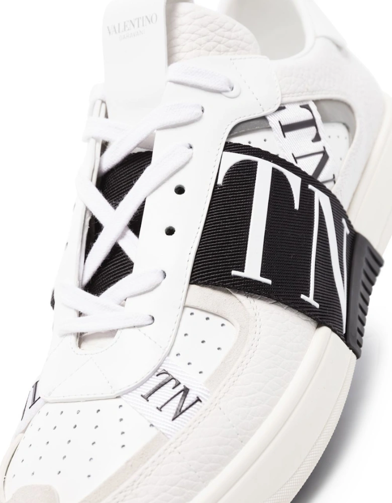 Garavani VL7N Low-top Trainers in White