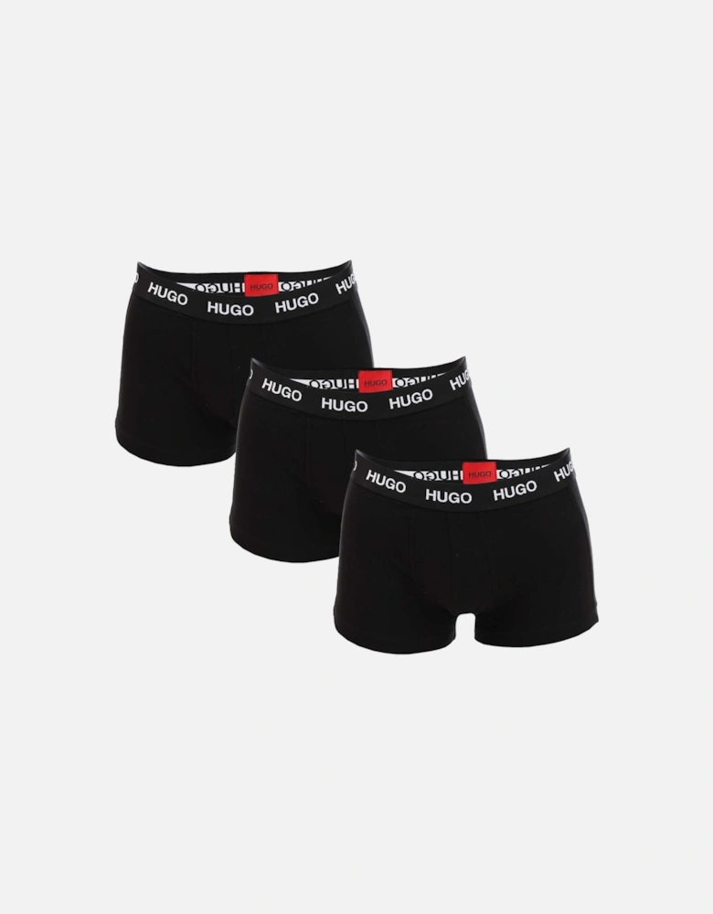 Mens 3 Pack Boxer Shorts