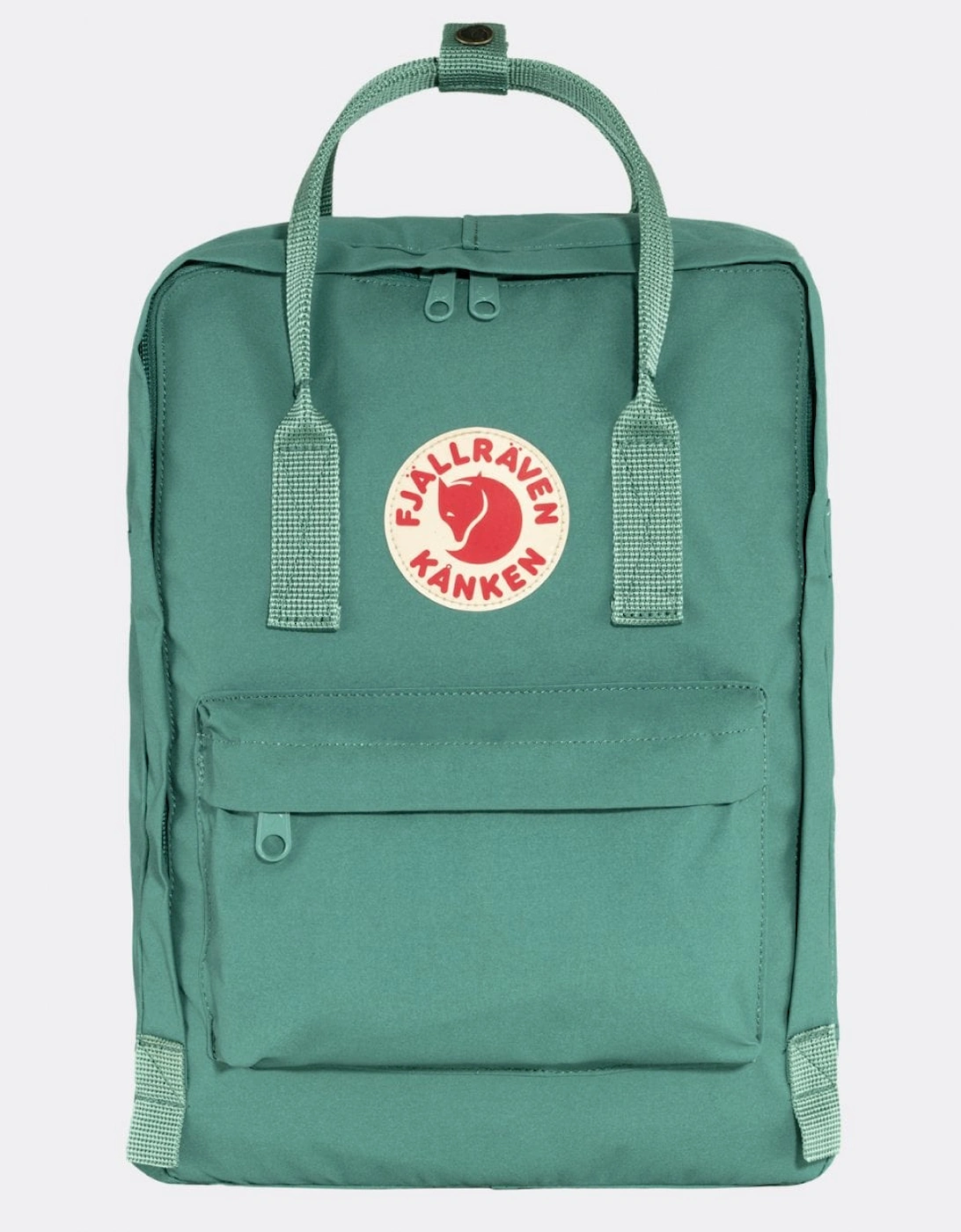 Fjallraven Kanken Women's Blue Classic Unisex Backpack - - : One Large