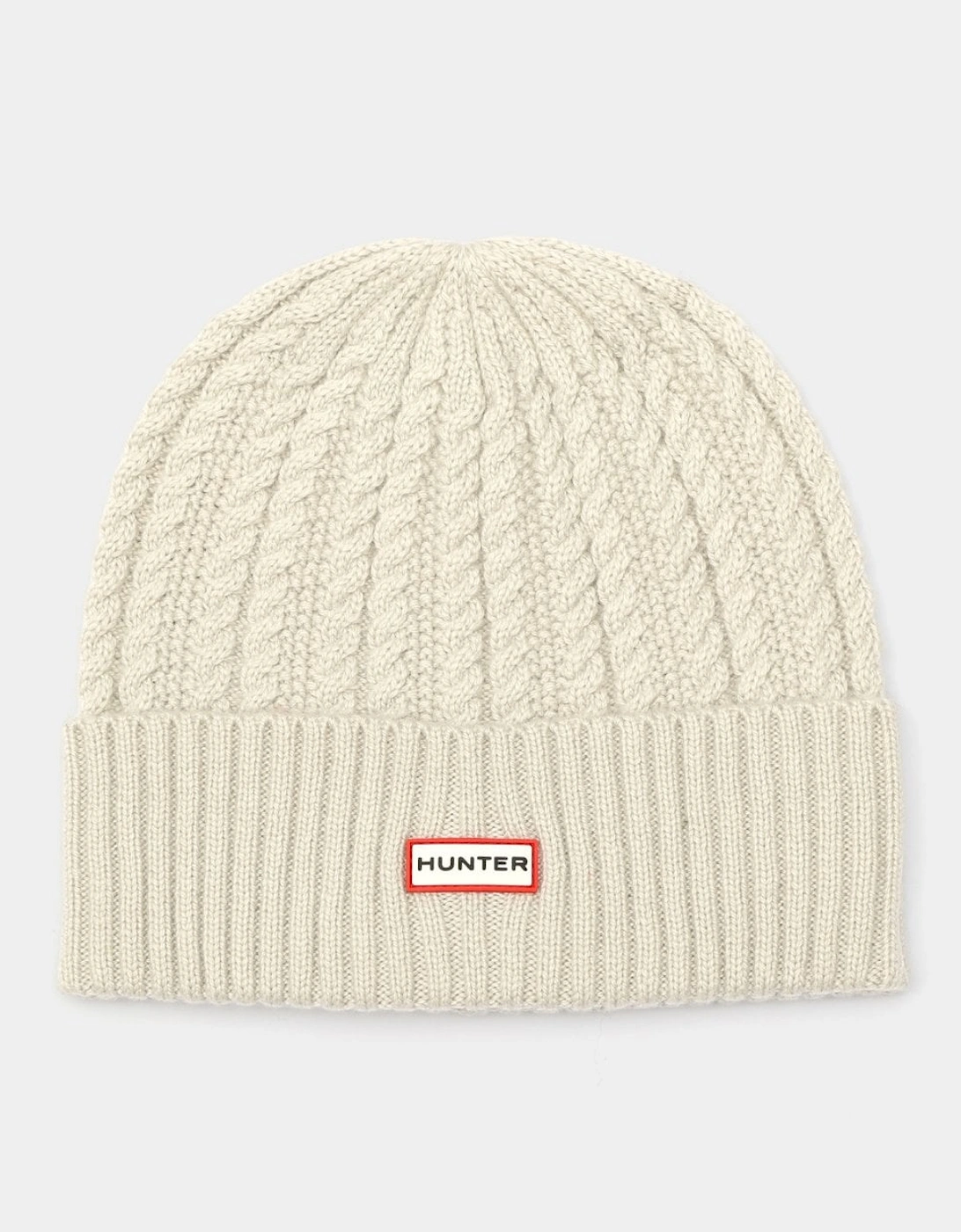 Mens Cable Beanie, 5 of 4