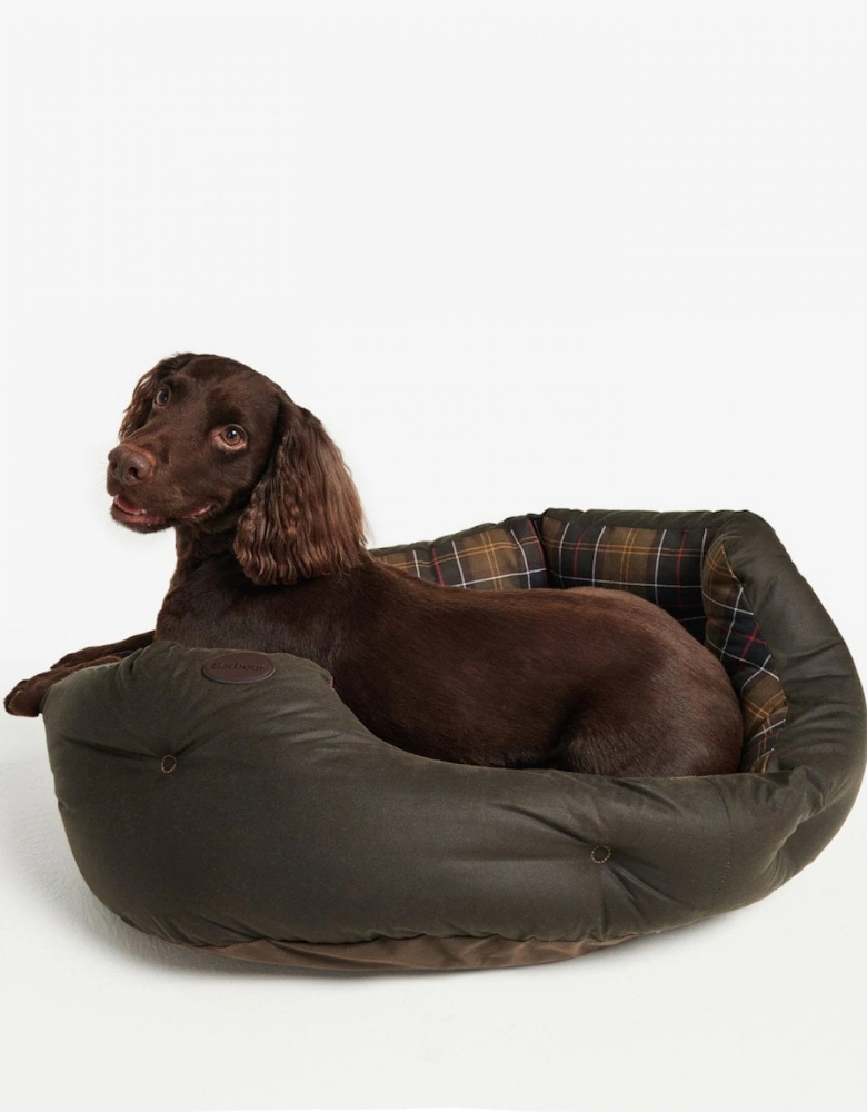 Wax/Cotton Dog Bed 30 inches