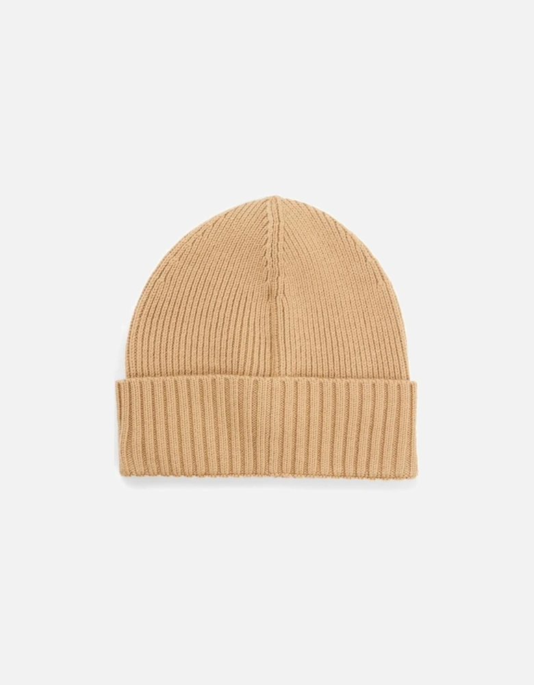 Orange Fati Mens Beanie