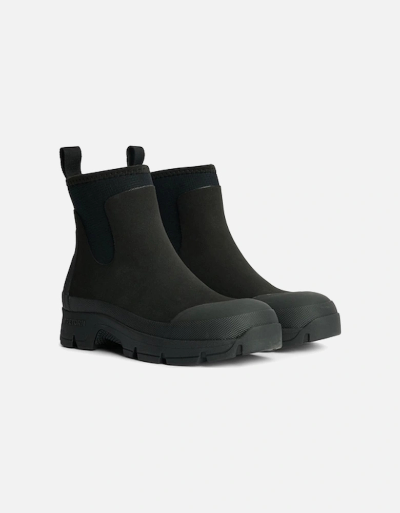 Unisex Garpa Hybrid Waterproof Boot Black