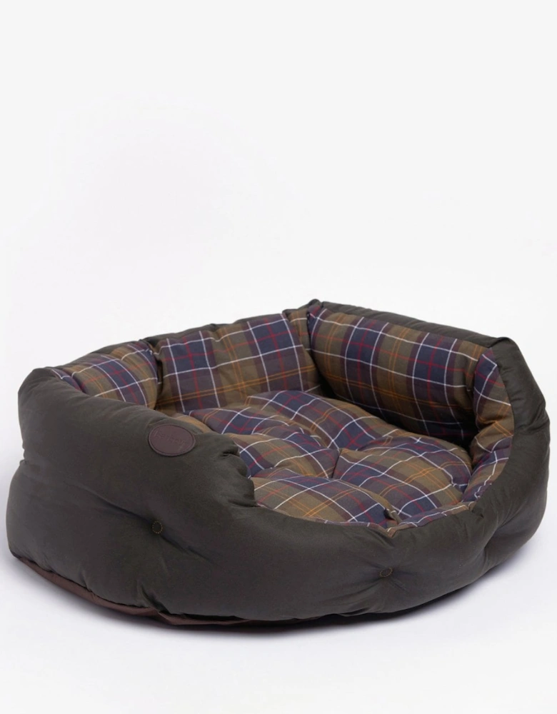 Wax/Cotton Dog Bed 30 inches