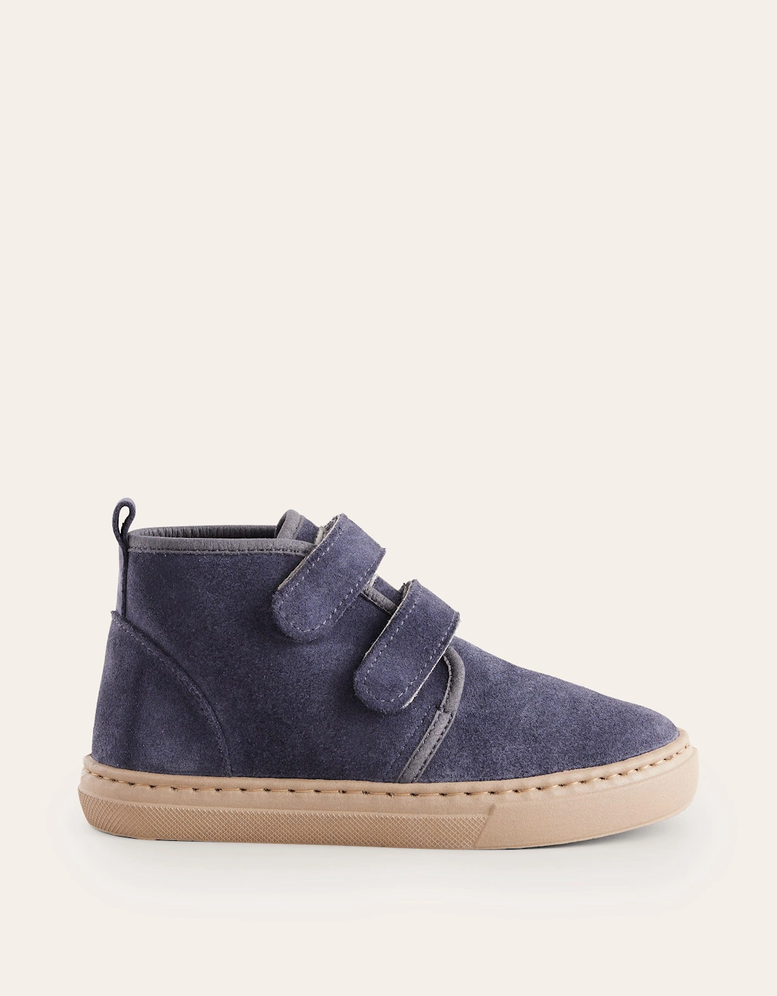 Suede Strap Boots, 4 of 3