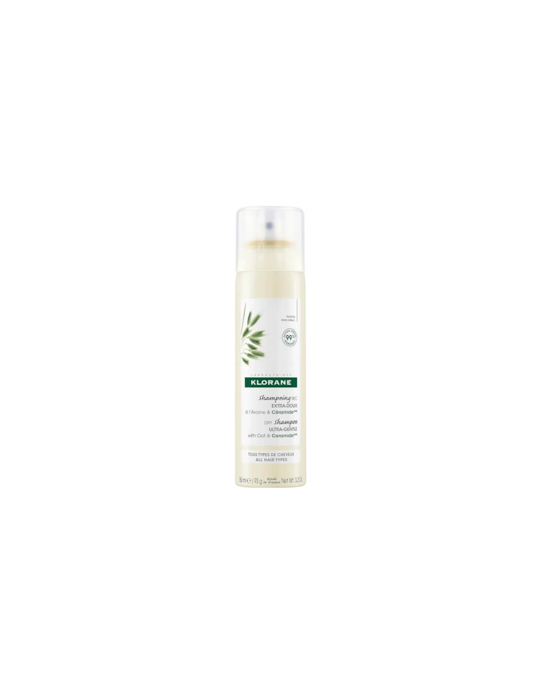 Extra-Gentle Dry Shampoo for All Hair Types with Oat and Ceramide LIKE 150ml