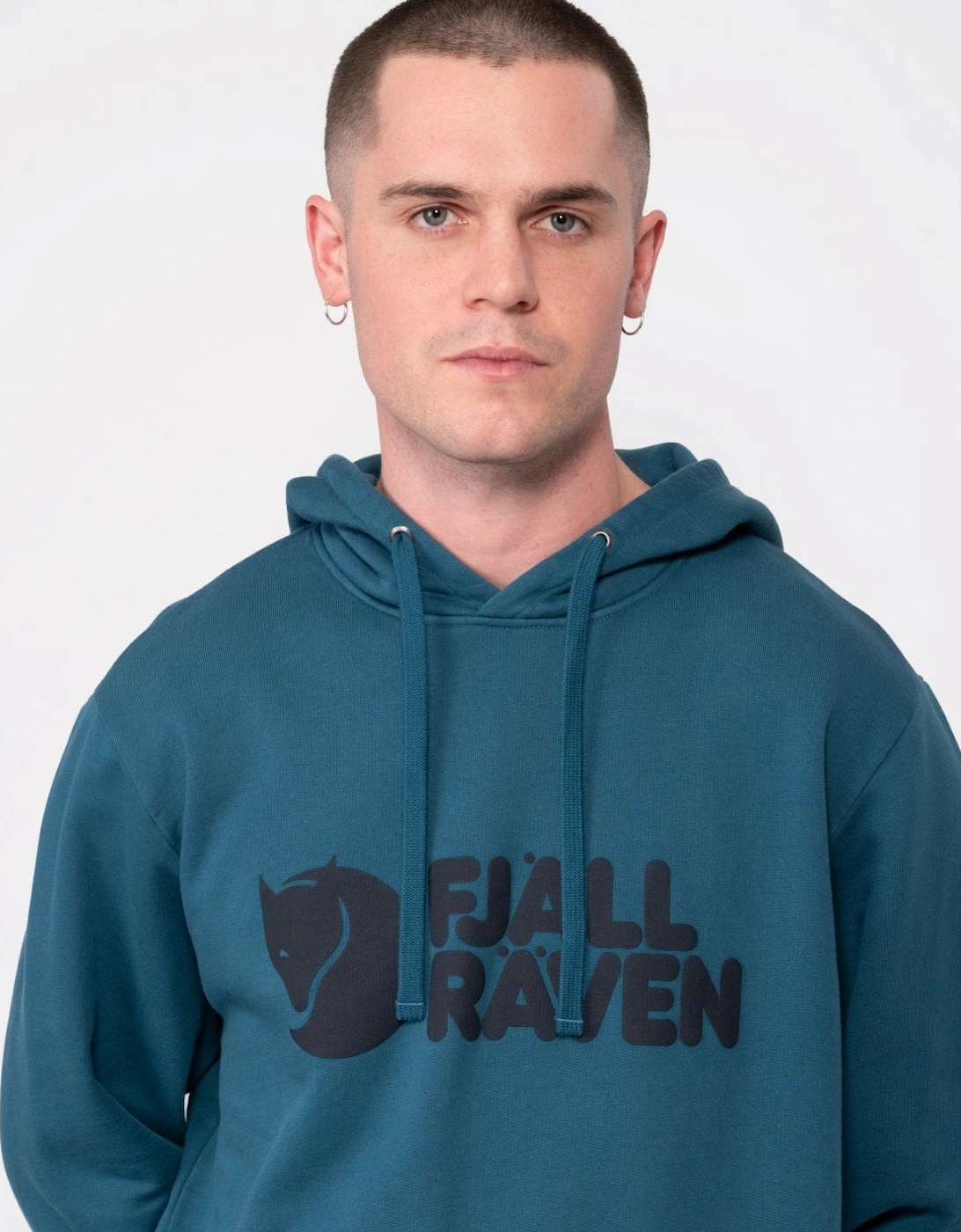 Logo Mens Hoodie