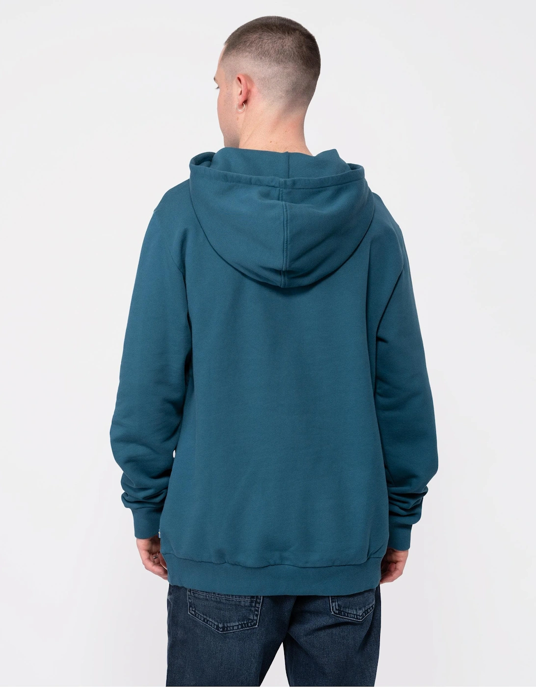 Logo Mens Hoodie