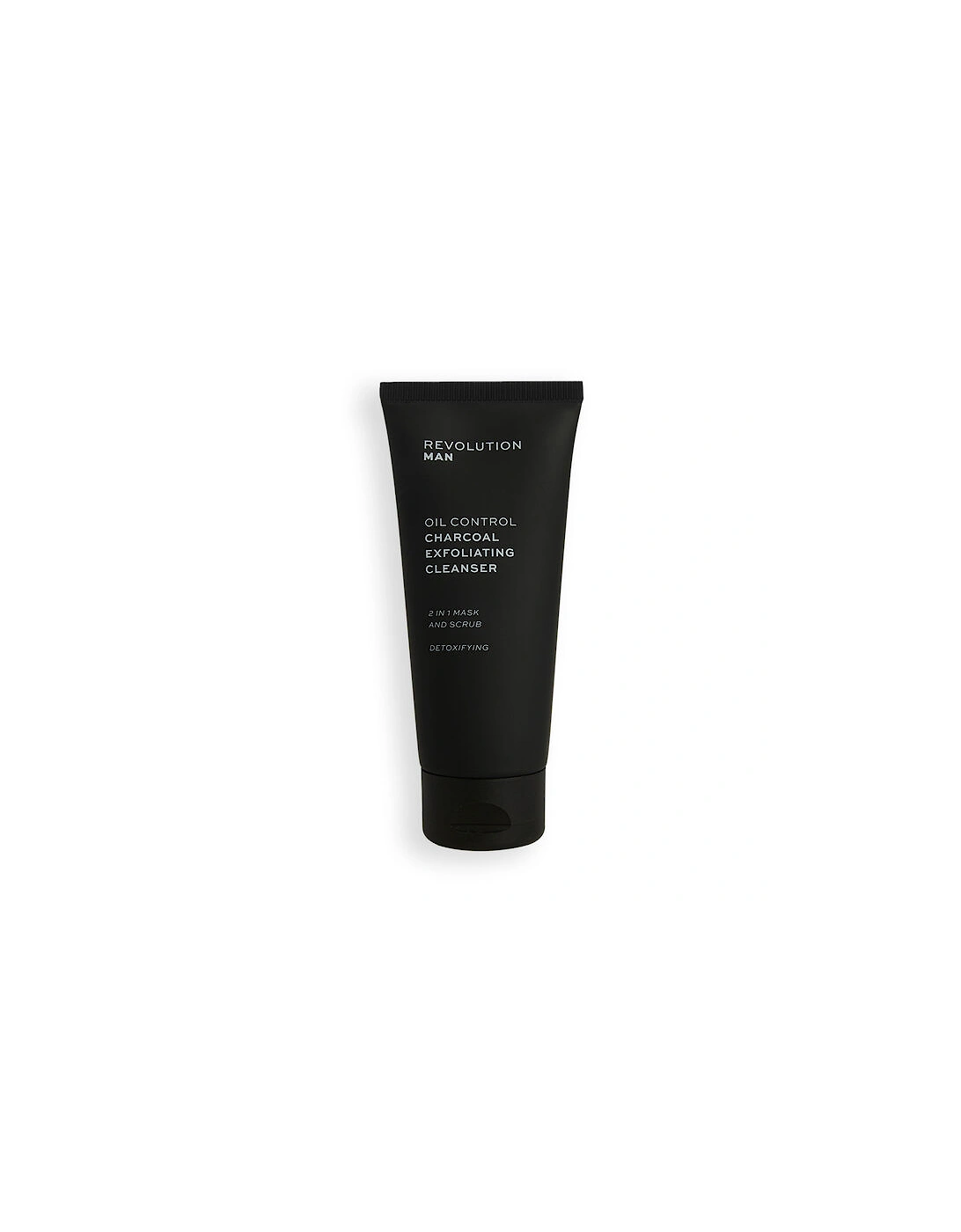 Man Charcoal Exfoliating Cleanser, 2 of 1