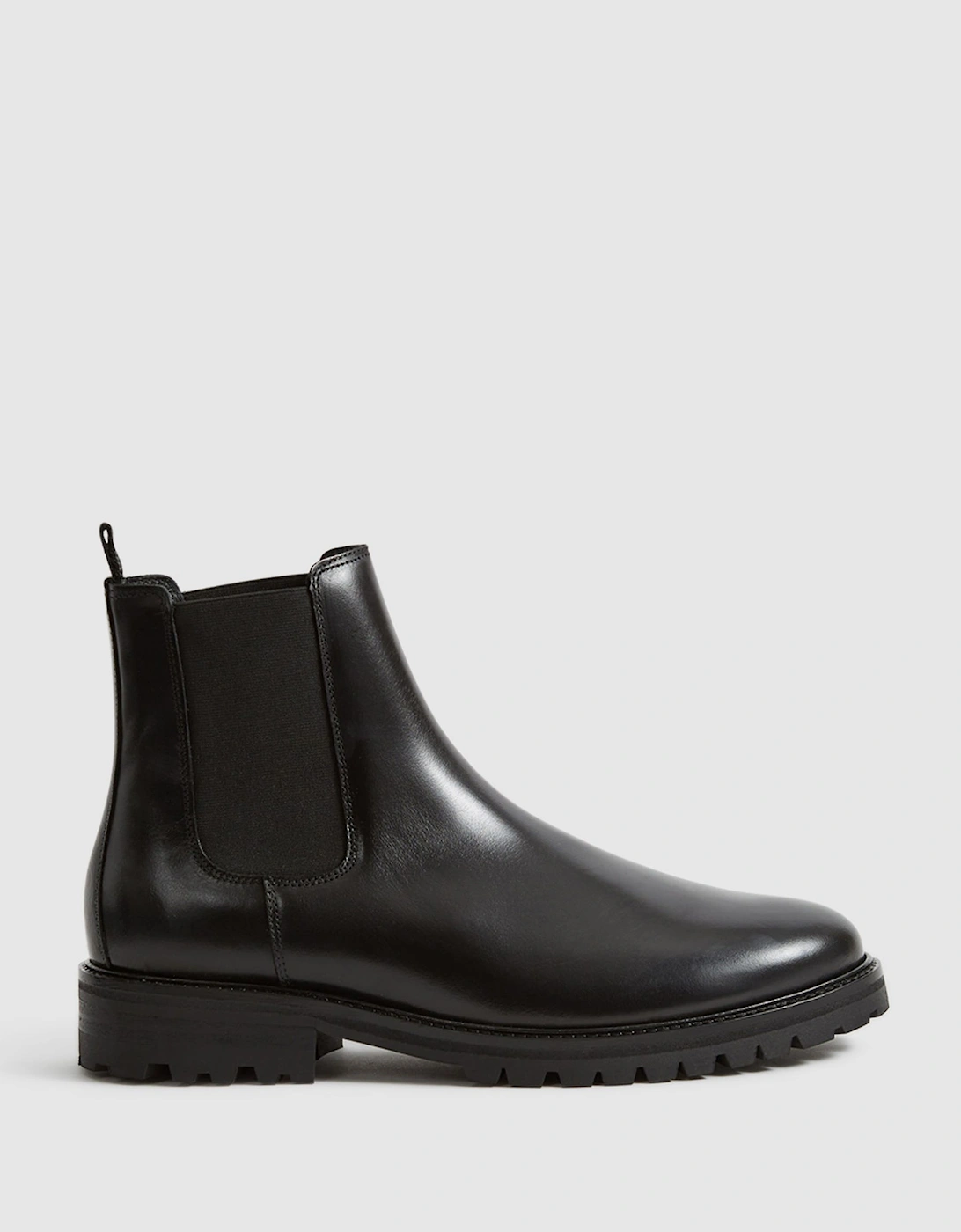 Leather Chelsea Boots, 2 of 1