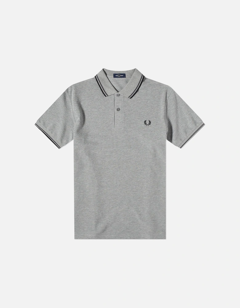 Men's Twin Tipped Polo Shirt