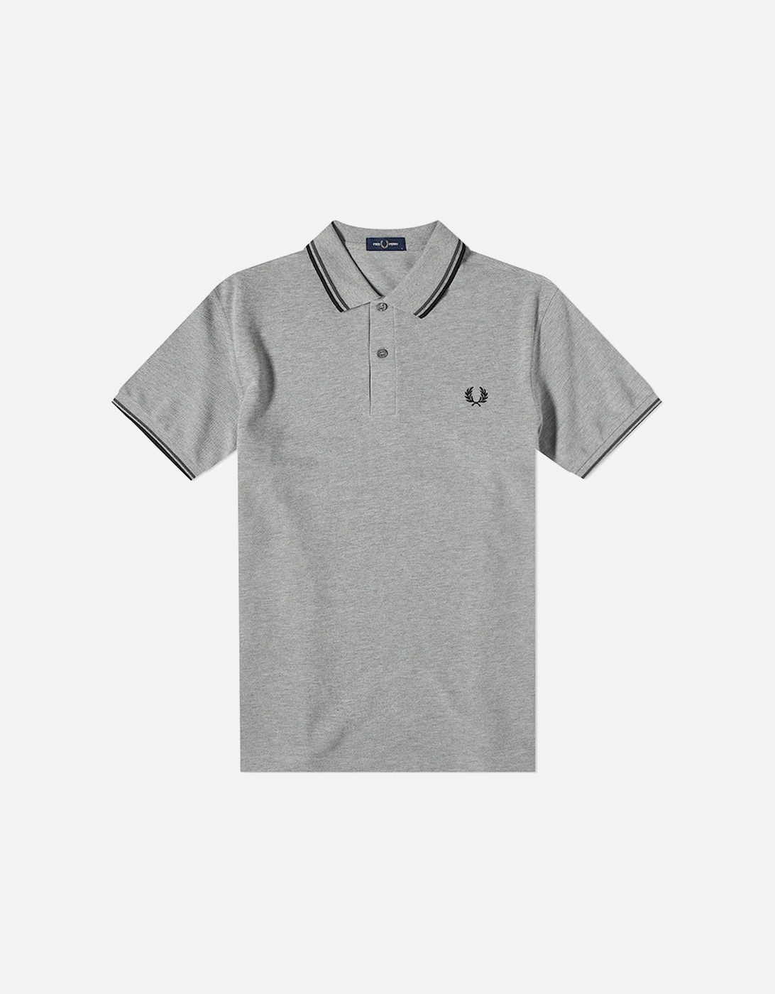 Men's Twin Tipped Polo Shirt, 4 of 3