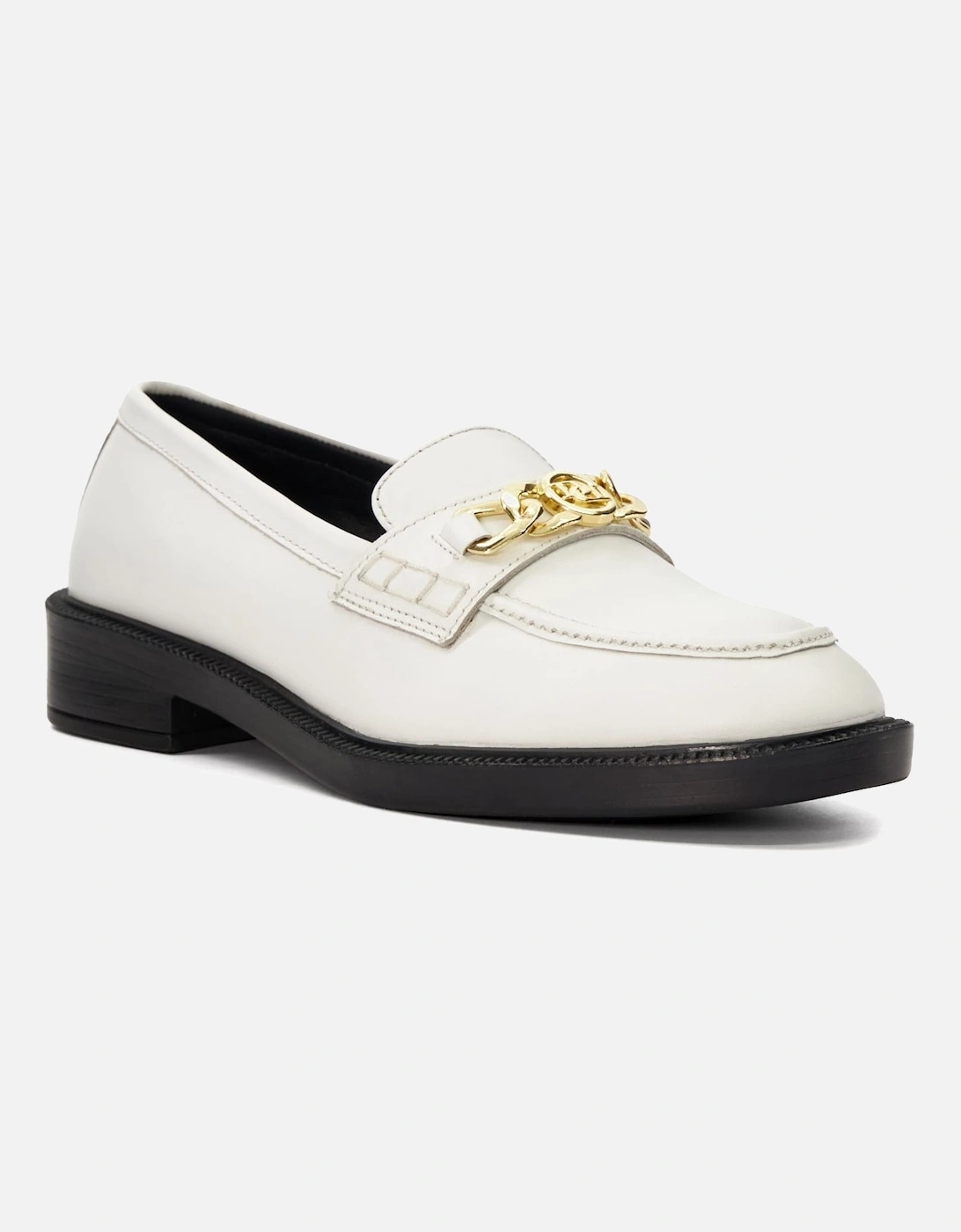 Ladies Give - Snaffle-Trimmed Loafers, 7 of 6