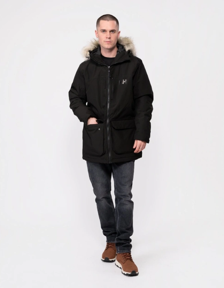 Mens Patrol Parka