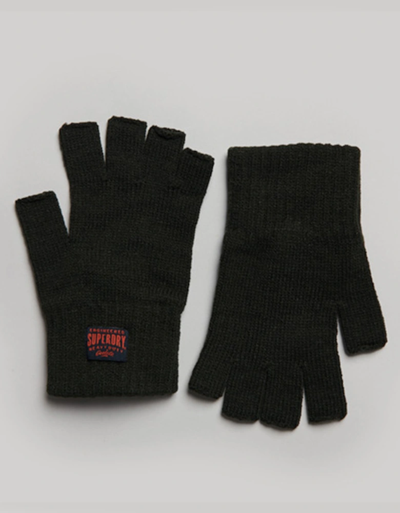 Workwear Knitted Gloves Olive