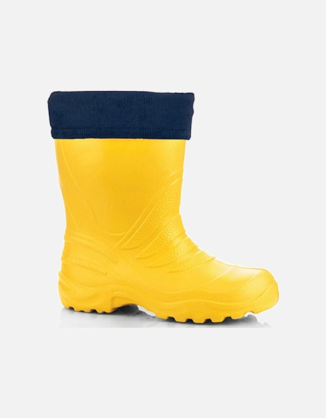 Childrens Termix Boot Yellow
