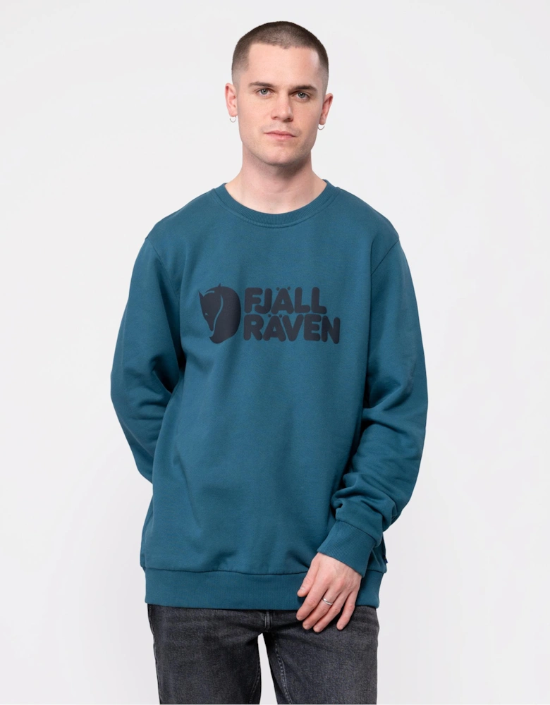 Logo Mens Sweatshirt