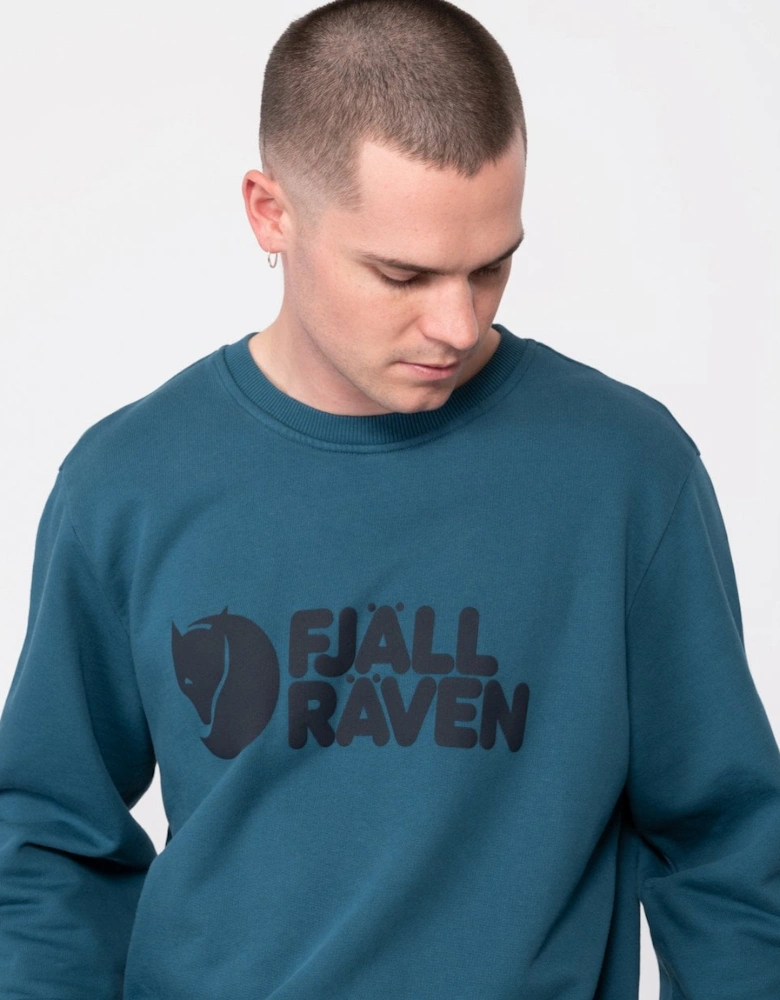 Logo Mens Sweatshirt