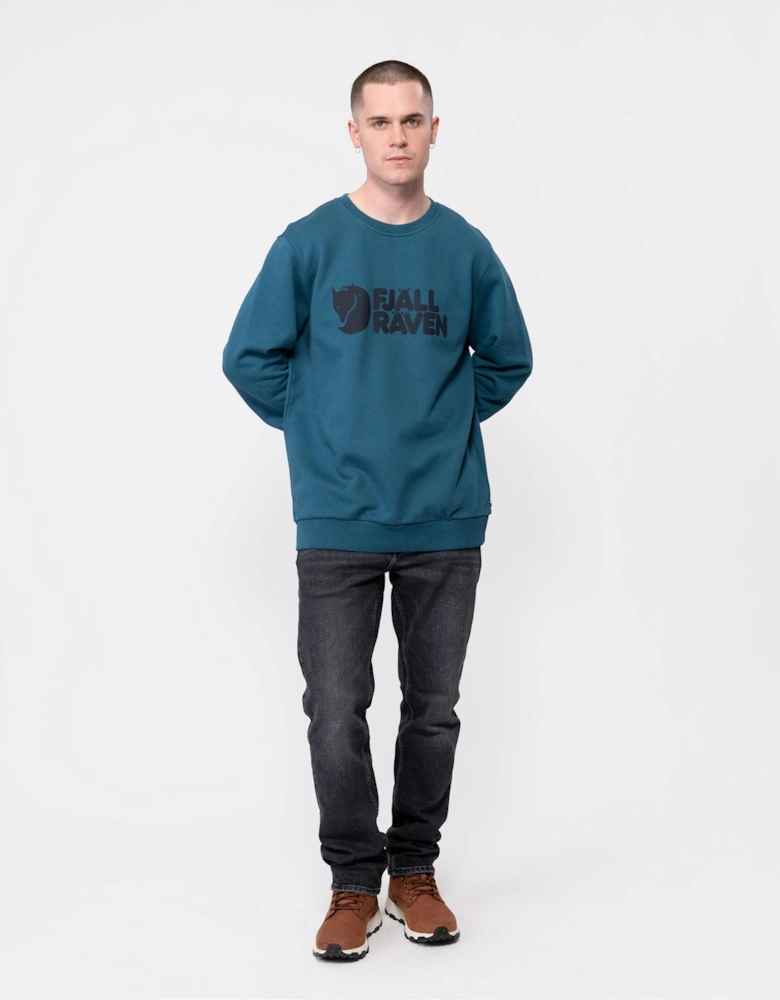 Logo Mens Sweatshirt