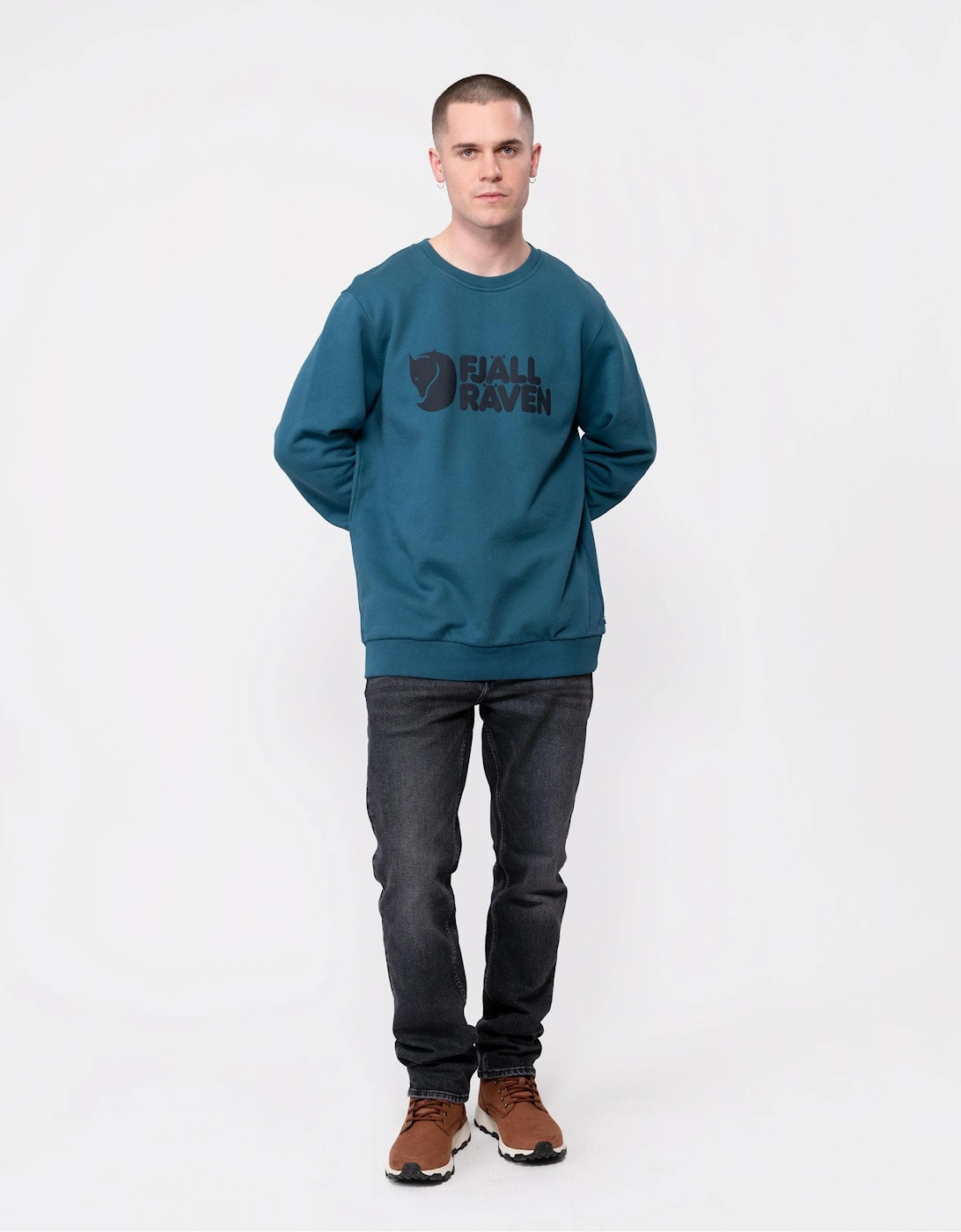 Logo Mens Sweatshirt